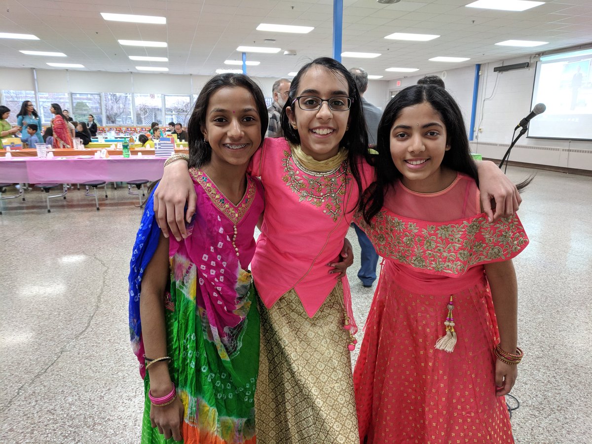 MadisonTrumbull's tweet image. Tonight&apos;s International Dinner! #worldlanguageweek