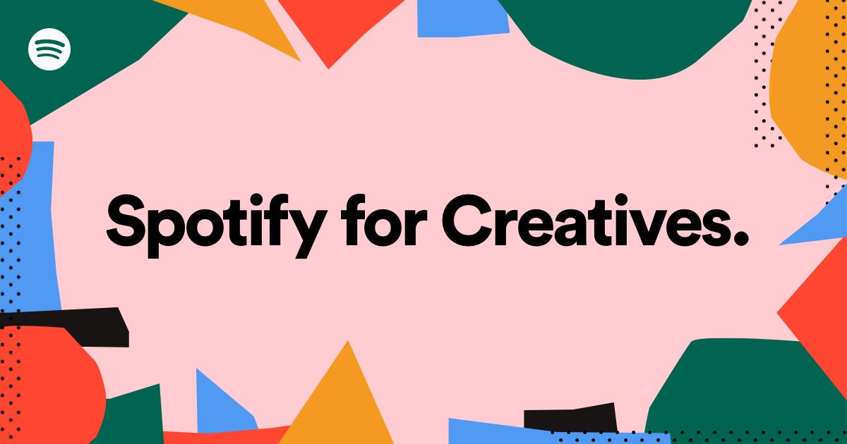 wearehydric's tweet photo. Introducing Spotify for Creatives - our latest and greatest collaboration with @Spotify, that shows how you can use Spotify's streaming intelligence in creative and interesting ways. https://t.co/L4PkFByxHs https://t.co/8feFvKchCe