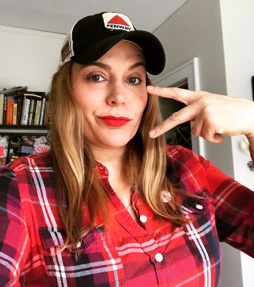 MizplacedSox's tweet photo. Opening day kids! #OpeningDay2019 https://t.co/7ANgEhkQOn
