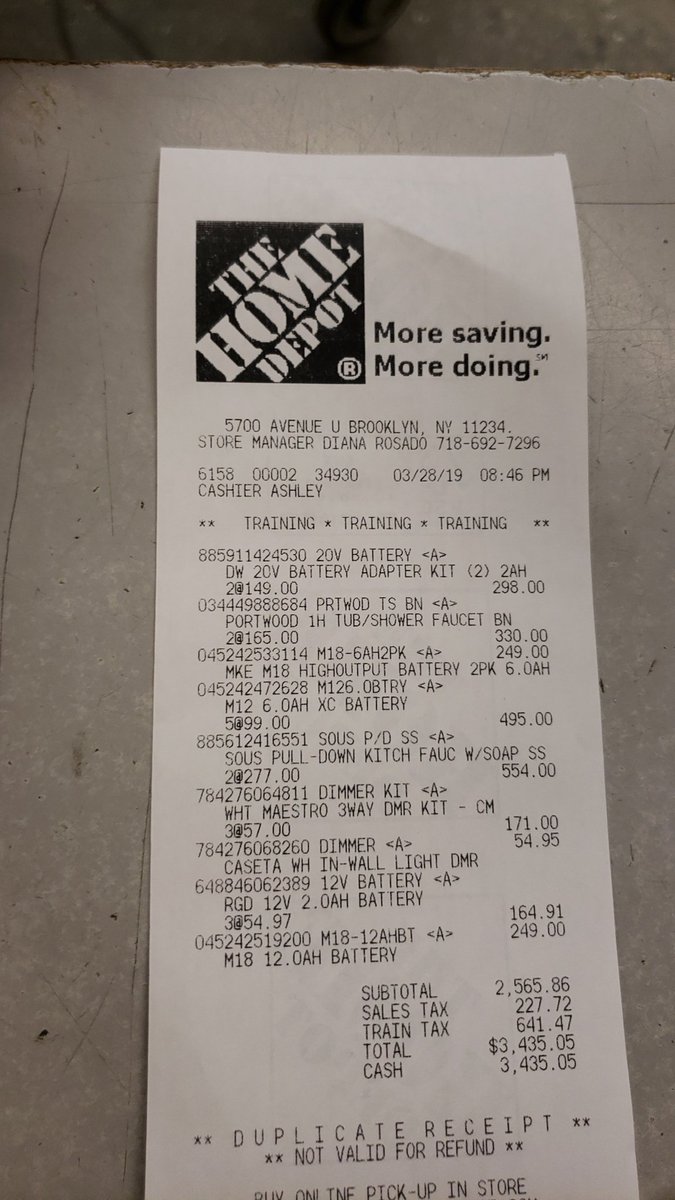 Awesome recovery by Ashley $2,600.00