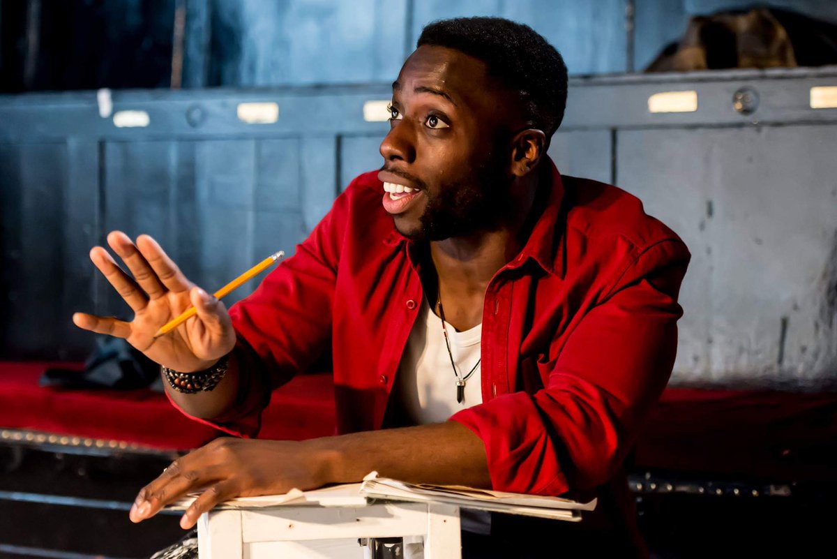 ORLTheatre's tweet photo. “An accomplished piece of theatre with a wow factor” (Boyz review). Tickets are available for tonight’s performance of CIRCA at 7.30pm #londontheatre #london #theatre #londontheatretickets #CircaORL @__circa #friday #LGBT 
(Photo Credit: Lidia Crisafulli) 
https://t.co/0WdpkYEe4w https://t.co/Ehar0iPSXX