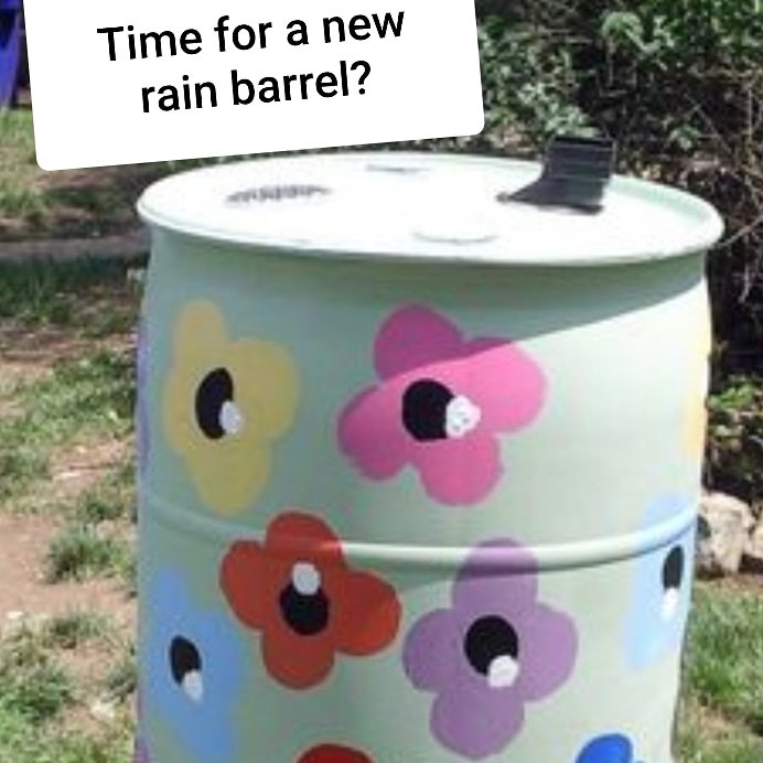 BrockvilleKin's tweet photo. Buying a rain barrel can help us raise money for Brockville and area's greatest needs. For more information: https://t.co/6d8h3sBVFu https://t.co/DsPVj4UeDJ