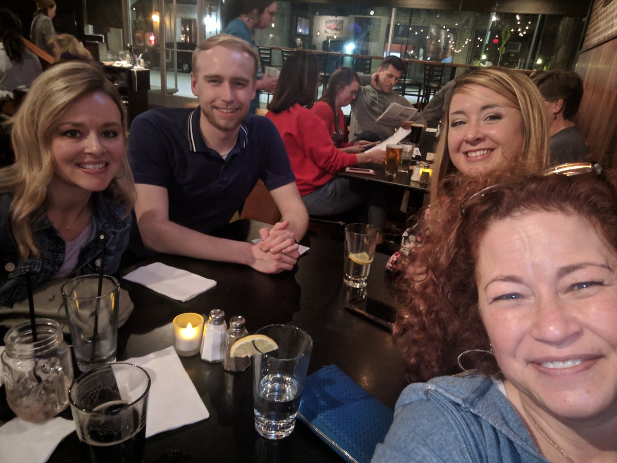mperlman017's tweet photo. Pre-#WVELA19 Can't wait to see you! @KJSobotka9 @cabellschools @OhioCounty1 @BSMSDevils #vandevendermiddle @Newsela https://t.co/cJTJ06H7cp
