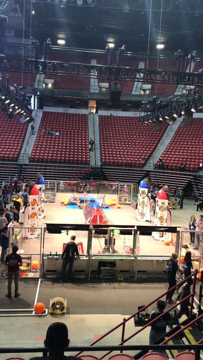 Catch us on twitch this weekend at LVR!
m.twitch.tv/firstinspires19