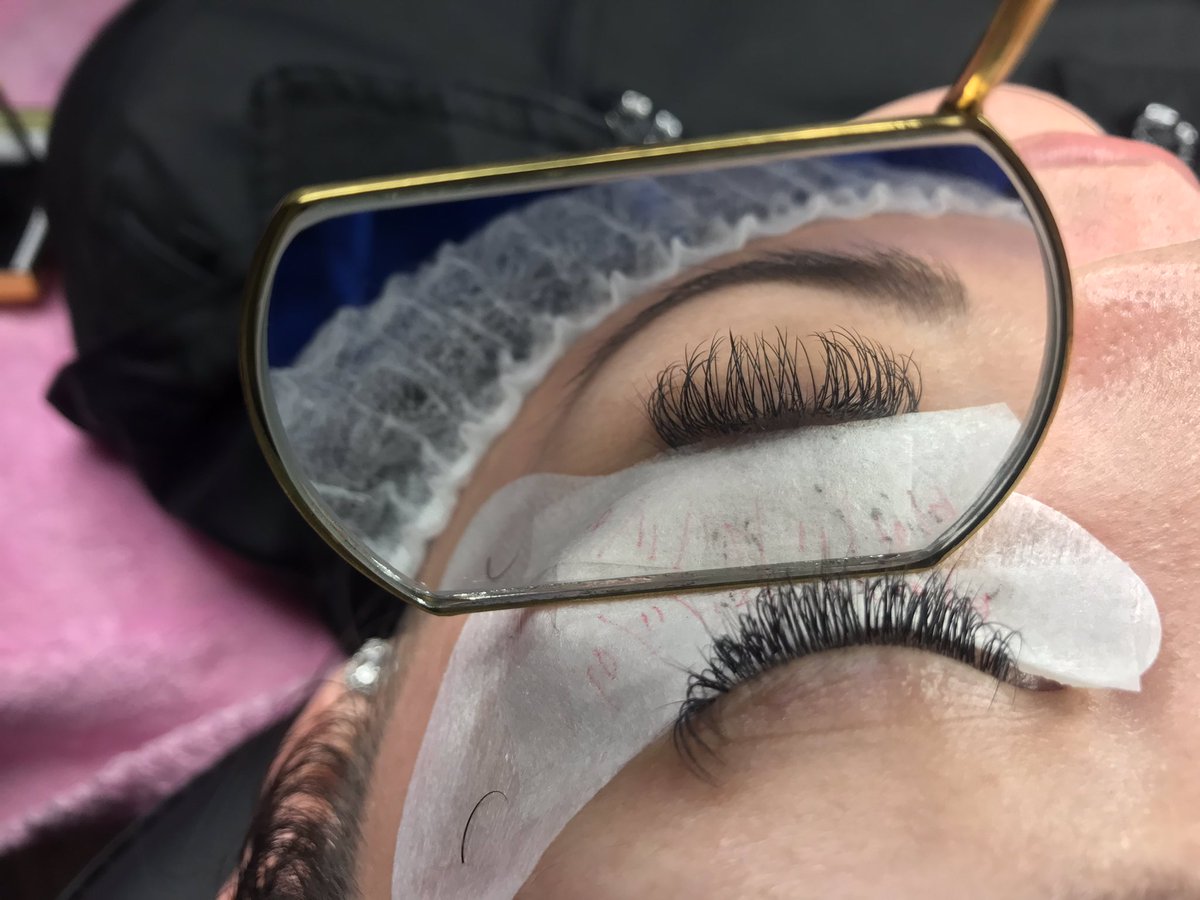 11Bperez's tweet photo. Lash refill @enhancedbeautybydesign @ebprobeauty #lash #lashes #enhancedbeautybydesign #lashrefill #lashextensions #lashspecialist #cosmetology #cosmetologist #hairstylist #makeupartist #artist #nailtech https://t.co/4SzzbXxkYQ