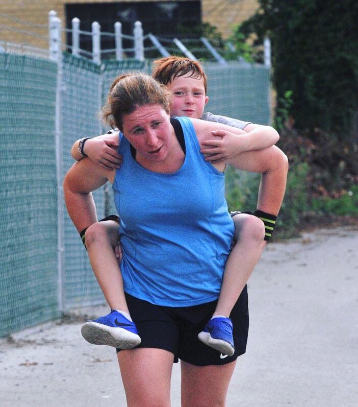 TheEthanFound's tweet photo. Together, kids and adults can accomplish just about ANYTHING! 👩‍👦👨‍👧 Looking for a fun challenge to see what YOU can accomplish? Find a partner (ages 4 to 12 years old) and sign up for our first-ever David &amp; Goliath competition.

Learn more today by visiting https://t.co/znzWhPajFE https://t.co/jGSjZcnlAc