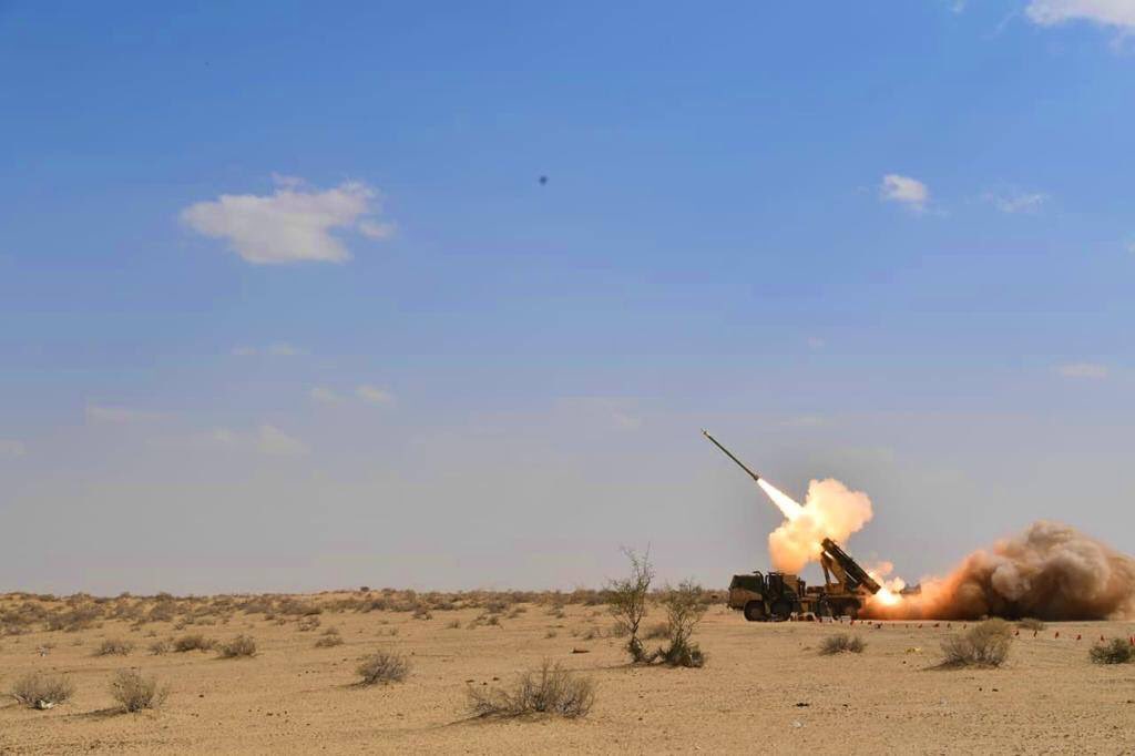 keshaboinasri's tweet photo. #IndiaWithNaMo Four important tests of missile/rockets recently...
QRSAM
Pinaka
SFDR
ASAT
.
All of the above plus MK.1A/MWF, Arjun Mk.1A, Dhanush, ATAGS, MPATGM etc etc etc
#TrustModi #NamoAgain #BJP4Telangana #BJP4Secunderabad
#ModiStrikeFor2019
#TheModiCampaign https://t.co/odLhKbMk6c