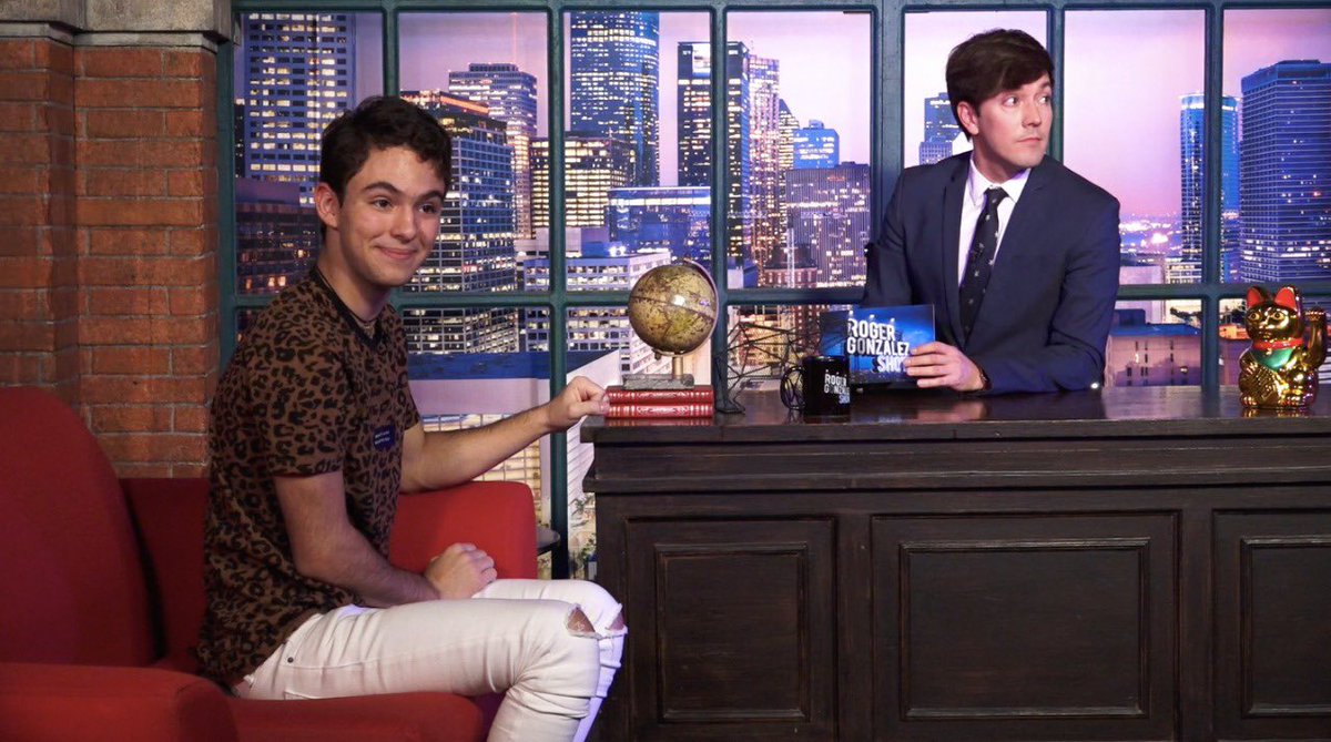 rogergzz's tweet photo. ¡Ya estamos listos para compartir el Episodio completo de @JoaquinBondoni en nuestro canal https://t.co/gaPKd3MCDP suscríbanse! #AristemoConRoger ¡Compartan sus capturas con este HT! https://t.co/bYc6Yc0Tu3