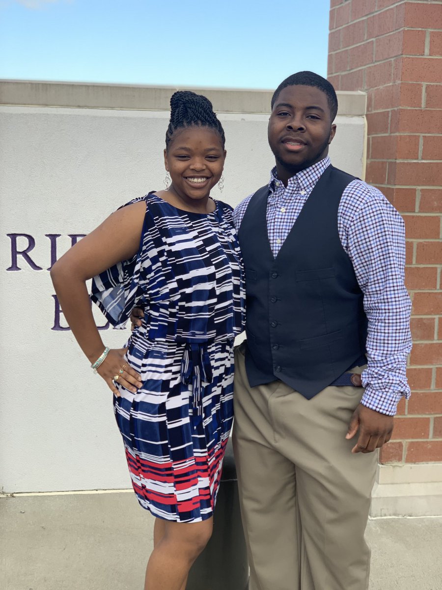rvhs's tweet photo. RT RT RidgeViewStuCo: Two members of Ridge View's Student Council will be competing to become state officers. Trenton Love is campaigning to be the District 4 Chair while Yazmine Latimore aims to become the District 4 Vice Chair. Best of luck to them bot… https://t.co/G4PsGzyOr0