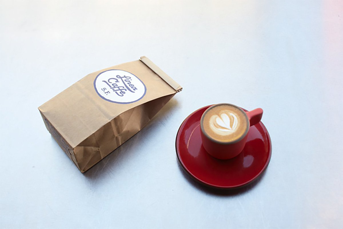 sprudge's tweet photo. After nearly ten years of waiting, @linea_caffe owner @andrewbbarnett is finally in the Potrero Hill space he always wanted. https://t.co/jQKjVgBRpw https://t.co/04xilfg4UK