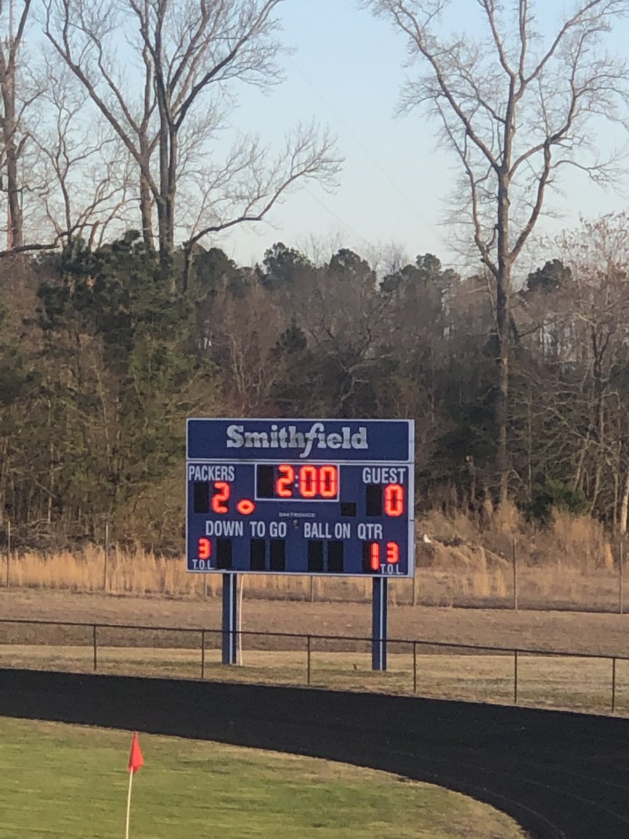 mmoore0890's tweet photo. Packers Win! Packers Win! JV Girls Soccer moves to 5-0 for the year with a 2-0 win over WB. JV Baseball goes on the road and defeats York 11-8.. #ProudToBeAPacker https://t.co/wmoQaZyrir