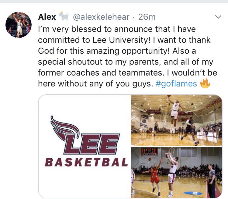 Ramblers Basketball tweet media