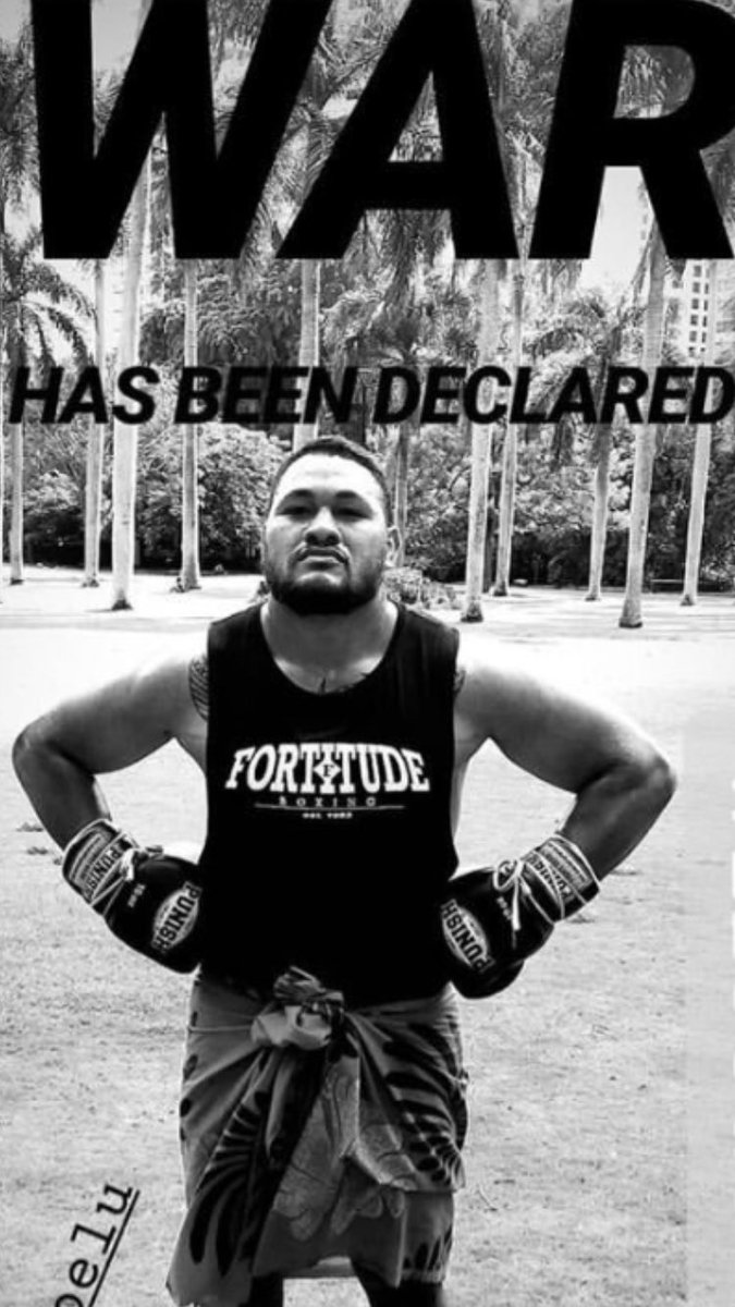 JamieMyer's tweet photo. Heavyweight prospect ready tomorrow night 🥊🥊Django https://t.co/95Kc5REeEG