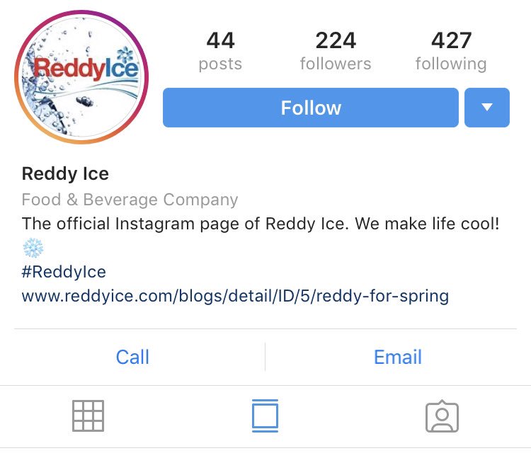 <a href="/Schmoofy/">Bretral Florida Tourism Oversight District</a> BTW, over at the #ReddyIce Instagram page they are totally silent on the issue of loose ice. Who's blowing up Disney's social media in their defense?