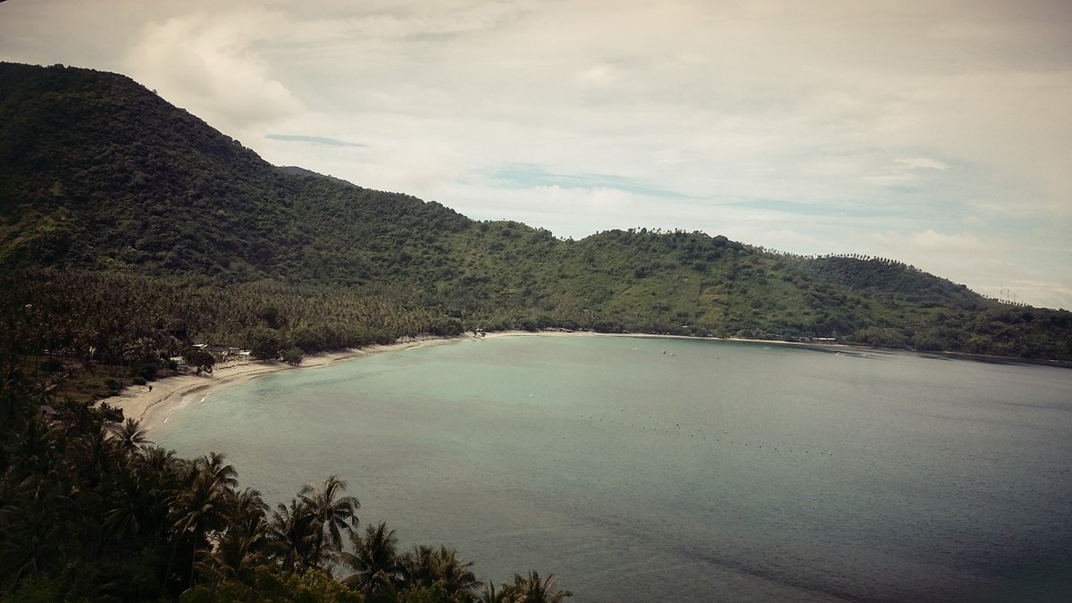 PALAPA_WISATA's tweet photo. Malaka Gili View #ayokelombok https://t.co/1iqLFQdOeU