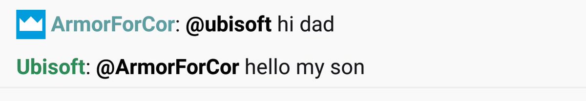 ArmorForCor's tweet image. MY DAS IS UBISOFT