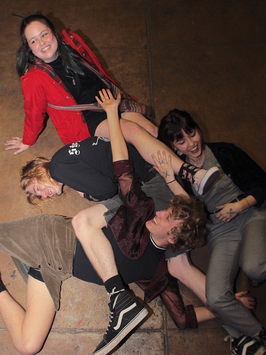 LocalLiveAustin's tweet image. !!!we’re back!!! Hello to spring and Local Live sundays again! This week Hotmom will be in the studio! Four ways to watch and listen, don’t miss it!! 

Also Don’t forget about our spring playlist: spoti.fi/2HYGfXh