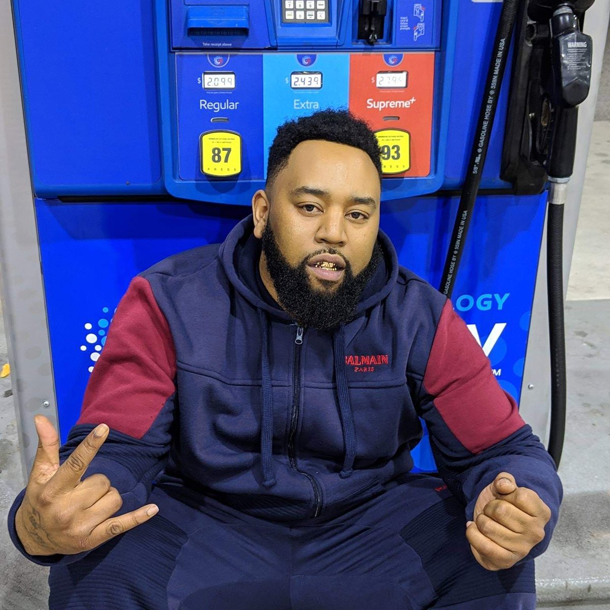 TonyTexaco910's tweet photo. #NewProfilePic https://t.co/Bpb74ldjMR