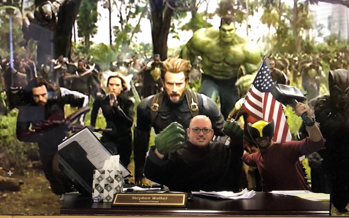 Calling Ram Nation! Our year is coming to a close fast.  We challenge you to make the most of every day inside the classroom and out. #SpringBreak #RamPride @swalker_rsms