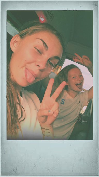 lemme tell ya something. Raven and I have been to hell and back. Even through all our shit she has my