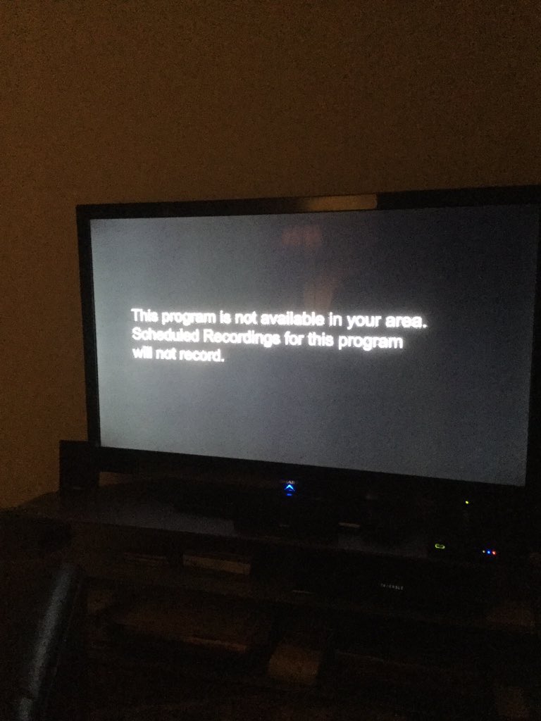 lisacharters's tweet photo. @TSN_Sports @TSNTennis What the heck?? TSN 2 says https://t.co/8dioMUq0RK