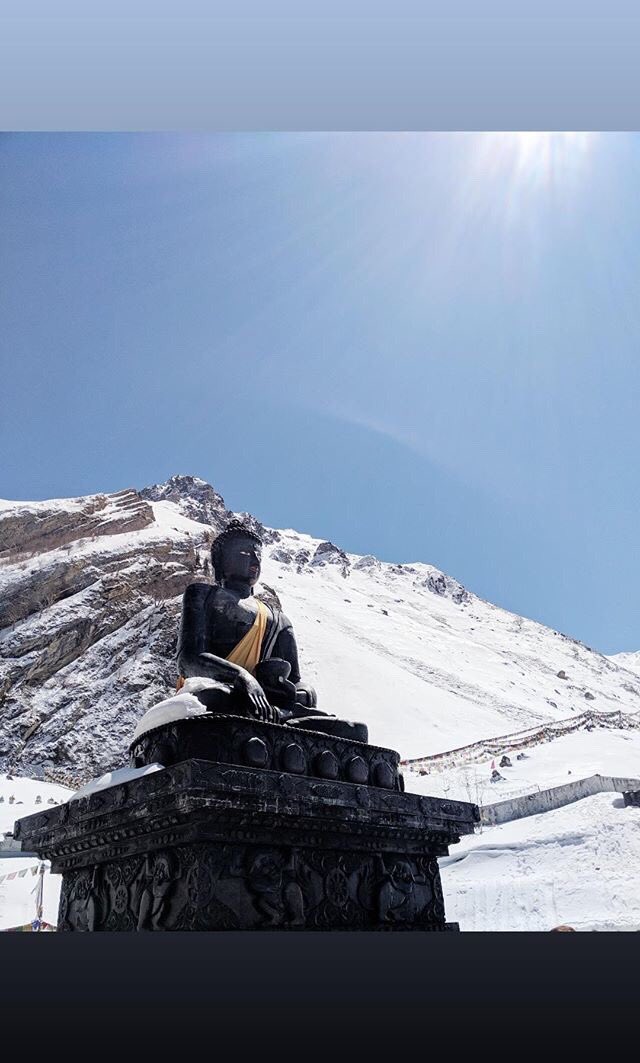 myholidaynepal's tweet photo. In and around Muktinath! This is the best time to experience the beauty of Jomsom Bazaar and the holy Muktinath! #destinationNepal #discoverNepal #visitNepal #trekking #muktinath #letsPromoteNepal
PC @aesasbi https://t.co/Ly0rULGOJx