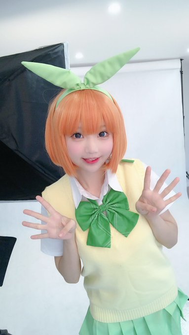 Twitterのコスプレ画像40