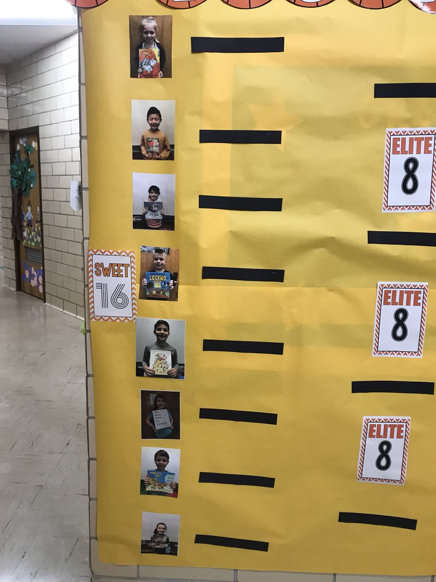 Strohscher2nd's tweet photo. March Madness: Battle of the Books
Sweet 16!! #TrojanTrue https://t.co/T7Bg5xLGiJ