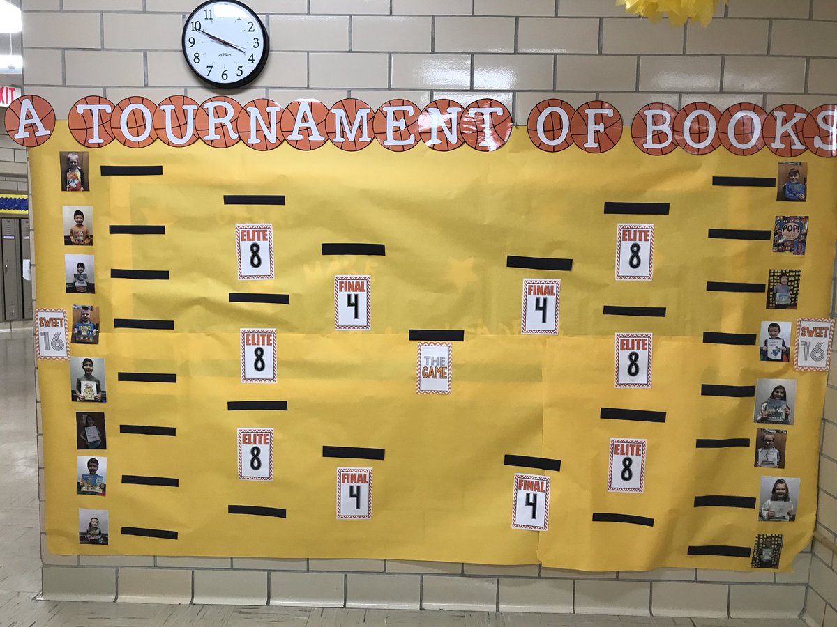 Strohscher2nd's tweet photo. March Madness: Battle of the Books
Sweet 16!! #TrojanTrue https://t.co/T7Bg5xLGiJ