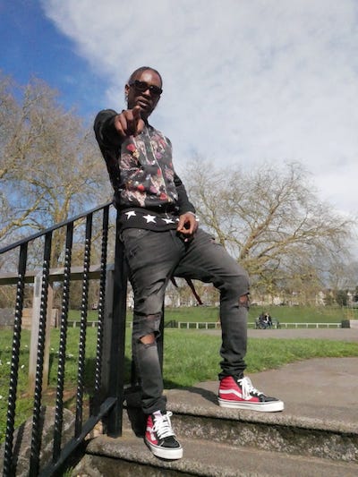 Bounce876's tweet photo. Texxus Redmoney embraces 'My Life' https://t.co/CLhePEvcg6 https://t.co/jPMNDpgQnD
