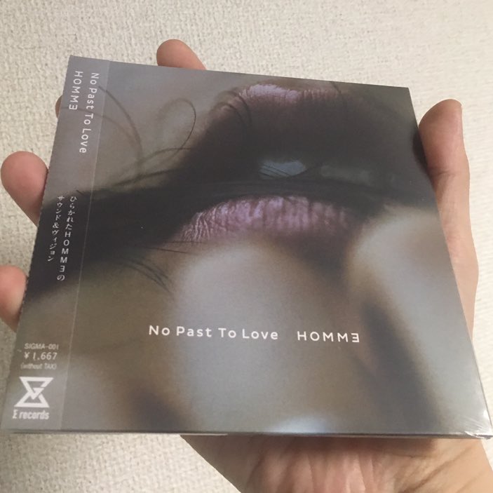 prrrtty's tweet photo. 〈CD〉HOMMヨ『No Past To Love』
感情ってわかりやすい濃淡じゃないから"エモい"とかピンとこなくなってきた昨今。今のHOMMヨは、嬉しいとも悲しいともつかない魅力がある。余計な色をつけず、淡々としているようで、じっくり染みる。
#PrrrttyStore https://t.co/jt5vxS2Kzo