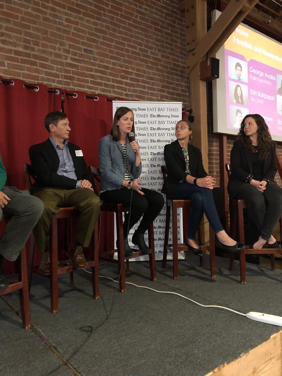 SVatHome's tweet photo. .@katymurphy says Gov. @GavinNewsom and #CALeg are focusing on addressing the housing crisis with major funding and new legislation this year. #Year4Housing #ROTHC https://t.co/v4GnEDgudc