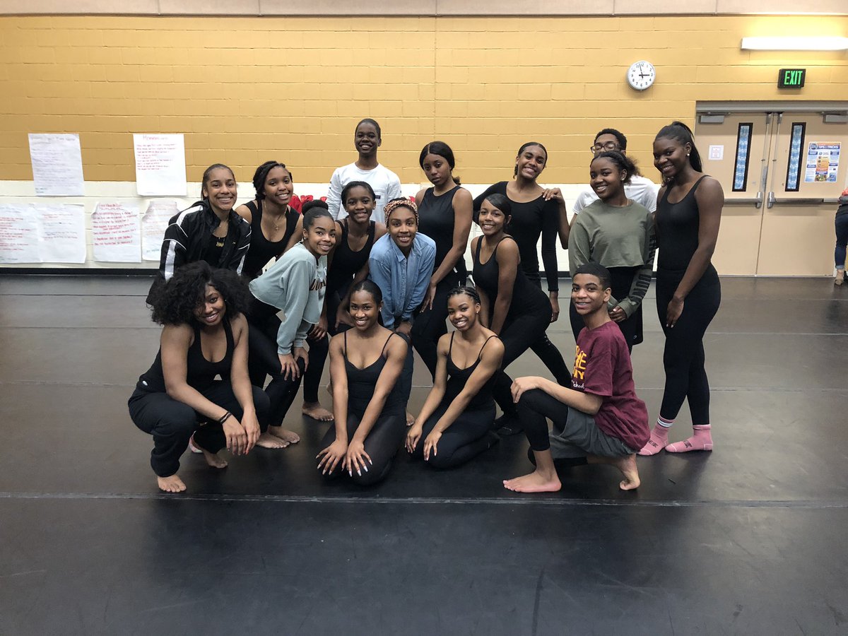 MrsDuncanNTHS's tweet photo. We loved our master classes today at Baltimore County Dance Festival today! #nthsdancecompany #bcpsdance #bcpsdancefestival @BCPSDance @MrMartinNTHS @NTHS_Titans https://t.co/3eHMhkFdYV