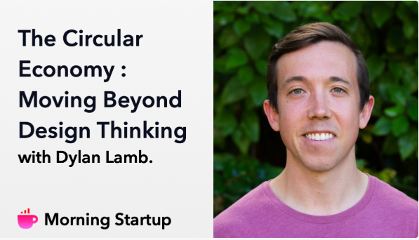 space3ed's tweet photo. Come and join Dylan Lamb from Holonic at Spacecubed next Wednesday for @morningstartup! Grab a coffee at @voltageespresso and come chat about design and the #CircularEconomy
RSVP here: https://t.co/JCcvCiOUgS
via @Meetup #Perthmeetups https://t.co/XGHOyCMu1z