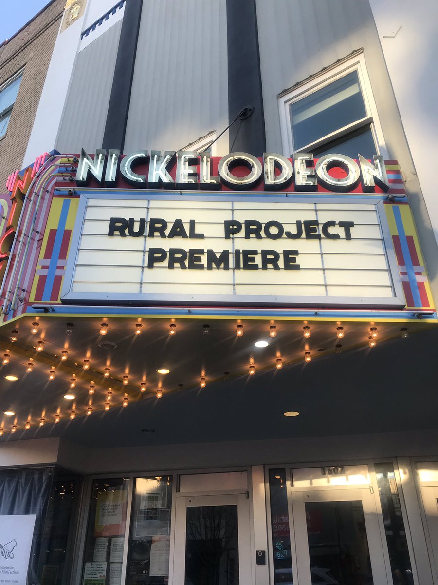 workingfilms's tweet photo. Facilitation was on point tonight at @IndieGrits for wonderful conversation about a collection of films that make up the #RuralProject https://t.co/hxa0BC6X0n
