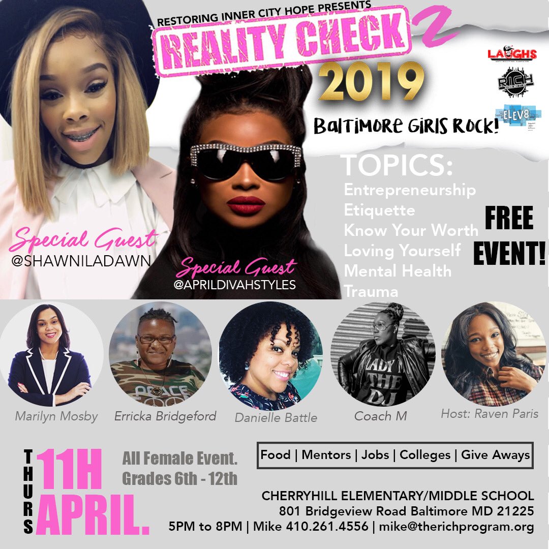 therichprogram's tweet image. 