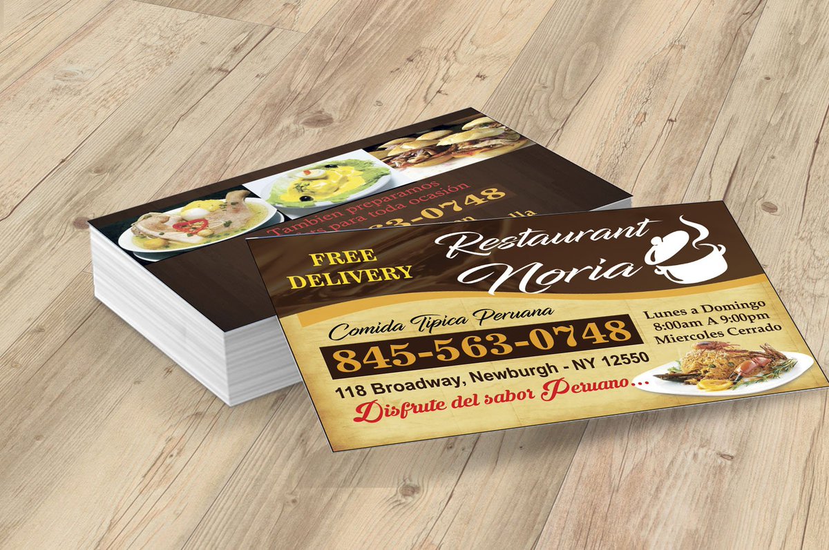 CvsMotion's tweet image. ¿Qué tan impactante es tu tarjeta de presentación?

Porque debe tener una tarjeta de presentación?

☑ Comunica información de su empresa
☑ Aumenta la confianza de su empresa
☑ Mejora su imagen y la de su empresa

🛑 No olvides TU MARCA personal es muy importante!.