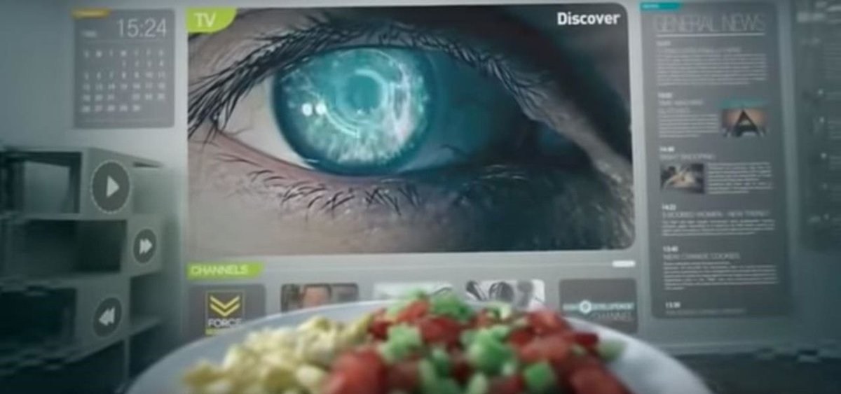 super_ventures's tweet photo. Google Backs Mojo Vision's 'Invisible Computing' Augmented Reality Platform in $58 Million Funding Round https://t.co/vD4I7gwU10 https://t.co/qvEdvv4W1N