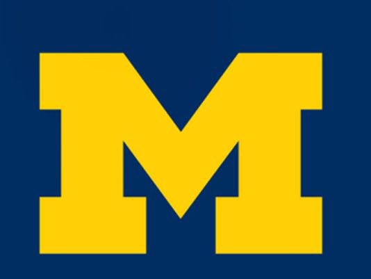 LoganFano's tweet photo. A dream come true. After a great visit with coach Harbaugh I am very excited and grateful to announce that I have received an offer to play ball at The University of Michigan!! #GOBLUE https://t.co/eKnmPDSAZ4
