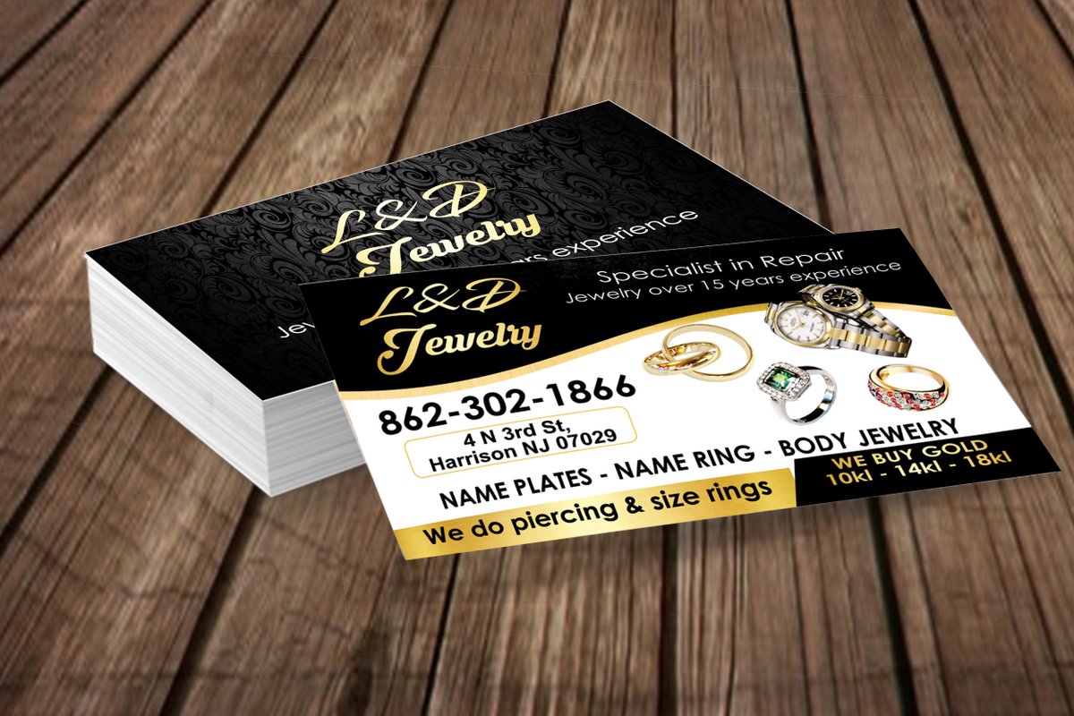 CvsMotion's tweet image. ¿Qué tan impactante es tu tarjeta de presentación?

Porque debe tener una tarjeta de presentación?

☑ Comunica información de su empresa
☑ Aumenta la confianza de su empresa
☑ Mejora su imagen y la de su empresa

🛑 No olvides TU MARCA personal es muy importante!.