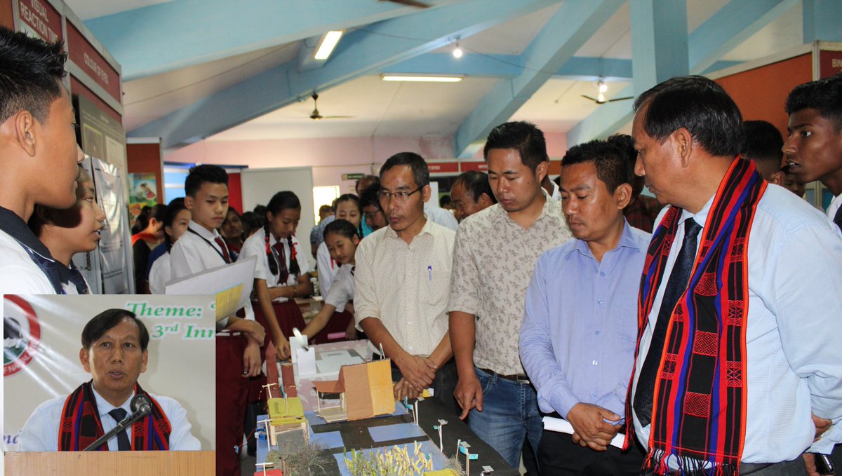 Innovation Hub Nagaland Science Centre, Dimapur (iHubDimapur) Twitter