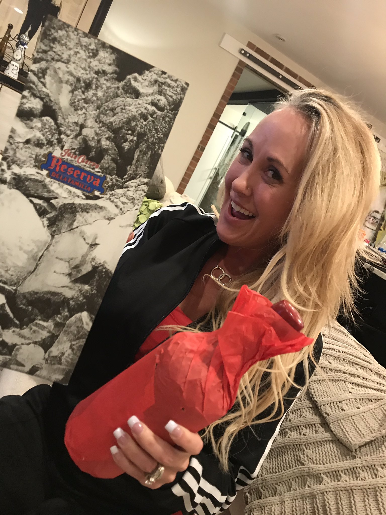 The Brandi Love Tweet Everyone'S Talking About - 4pwfc9m
