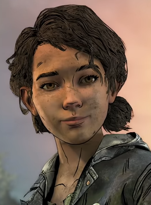 clemoulet's tweet photo. She’s my happy pill, no matter how bad my day is.♥🥰

#Clementine
#HappyClem
#BlessedImages
#TheWalkingDeadGame https://t.co/VZyn8C3Oyl