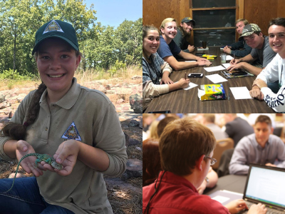 The Conservation Leadership Corps (CLC) is now accepting applications. Don't miss out on this great experience! Application deadline is May 1st. Learn more at buff.ly/2YecNlE #youthleaders #conservation #studentleaders #futureconservationleaders