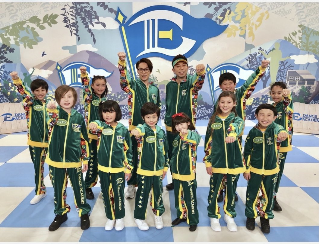 本日3/29(金)18:55～O.A】 Eテレ「EダンスアカデミーSEASON6