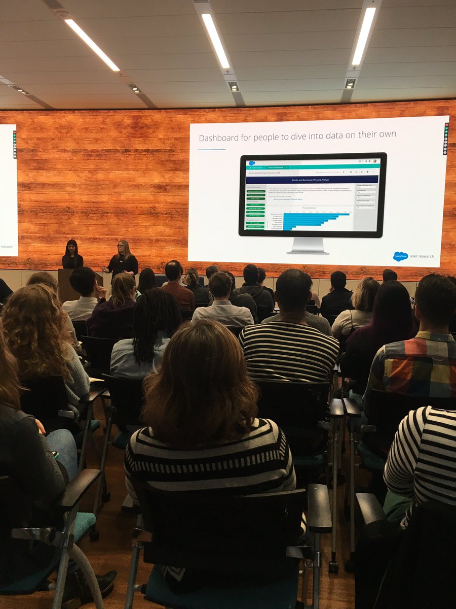mluxmeetup's tweet photo. And of course how are they adopted! With visually engaging, self serve tools and fun and meaningful assets! Also a #roadshow of these personas also help to socialize them :) #dataviz #mlux #personas #datadrivenpersonas https://t.co/cYOdYKjvos