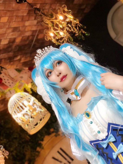 Twitterのコスプレ画像5