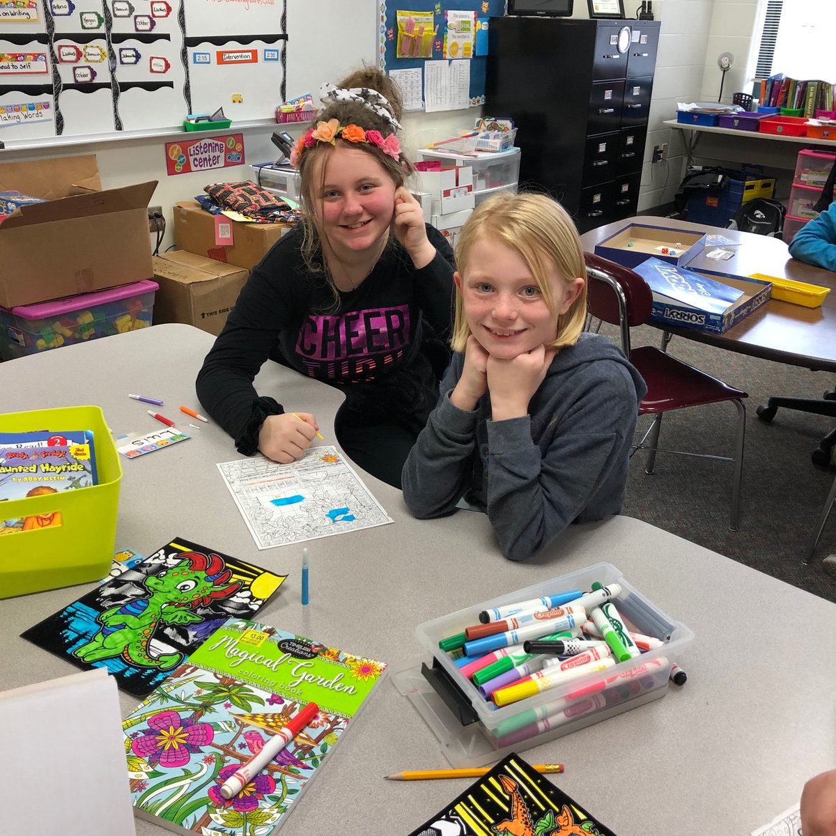 sunfifthgraders's tweet photo. We hope to meet again soon with our EMS friends.@NodSunES https://t.co/nNnnahmtec