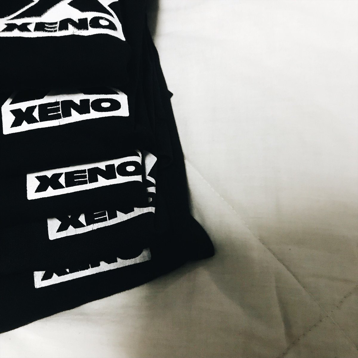 XENO_SG's tweet photo. Some team shirts going out to some of our current and past players 😬 https://t.co/H8mFdTZ8ny