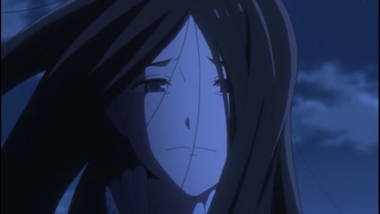 漫画ではイザベラ髪下ろさかったからアニメで髪下ろしたイザベラ見た時別人やんって思った 約束のネバーランド 約ネバ イザベラ 約束のネバーランド最終回 T Co Eokngrypse Twitter